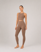 Aura Wide Waistband Leggings