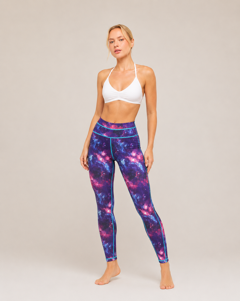 Momentum Printed Leggings