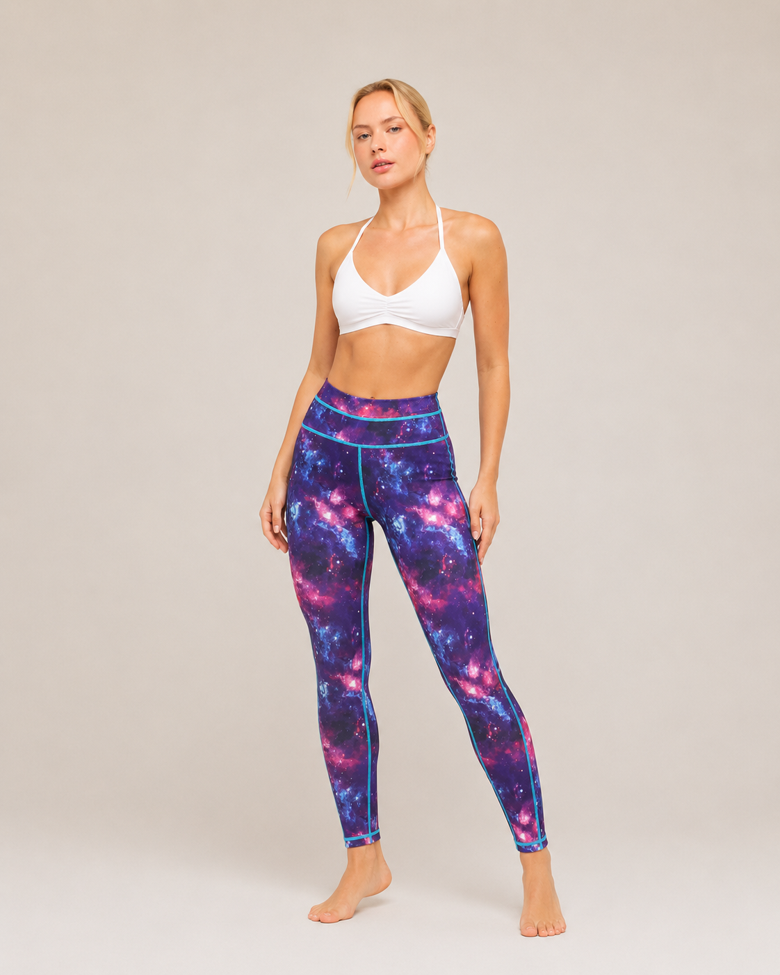 Momentum Printed Leggings