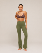 Aura Flare Yoga Pants