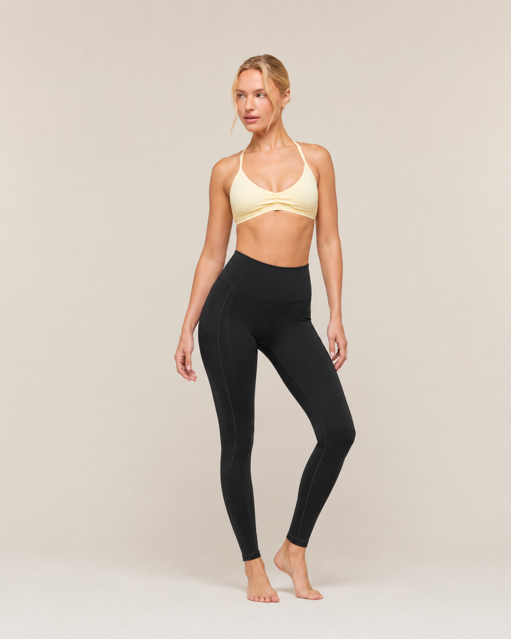 Velocity Pocket Leggings