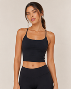 Aura Scoop Neck Cami