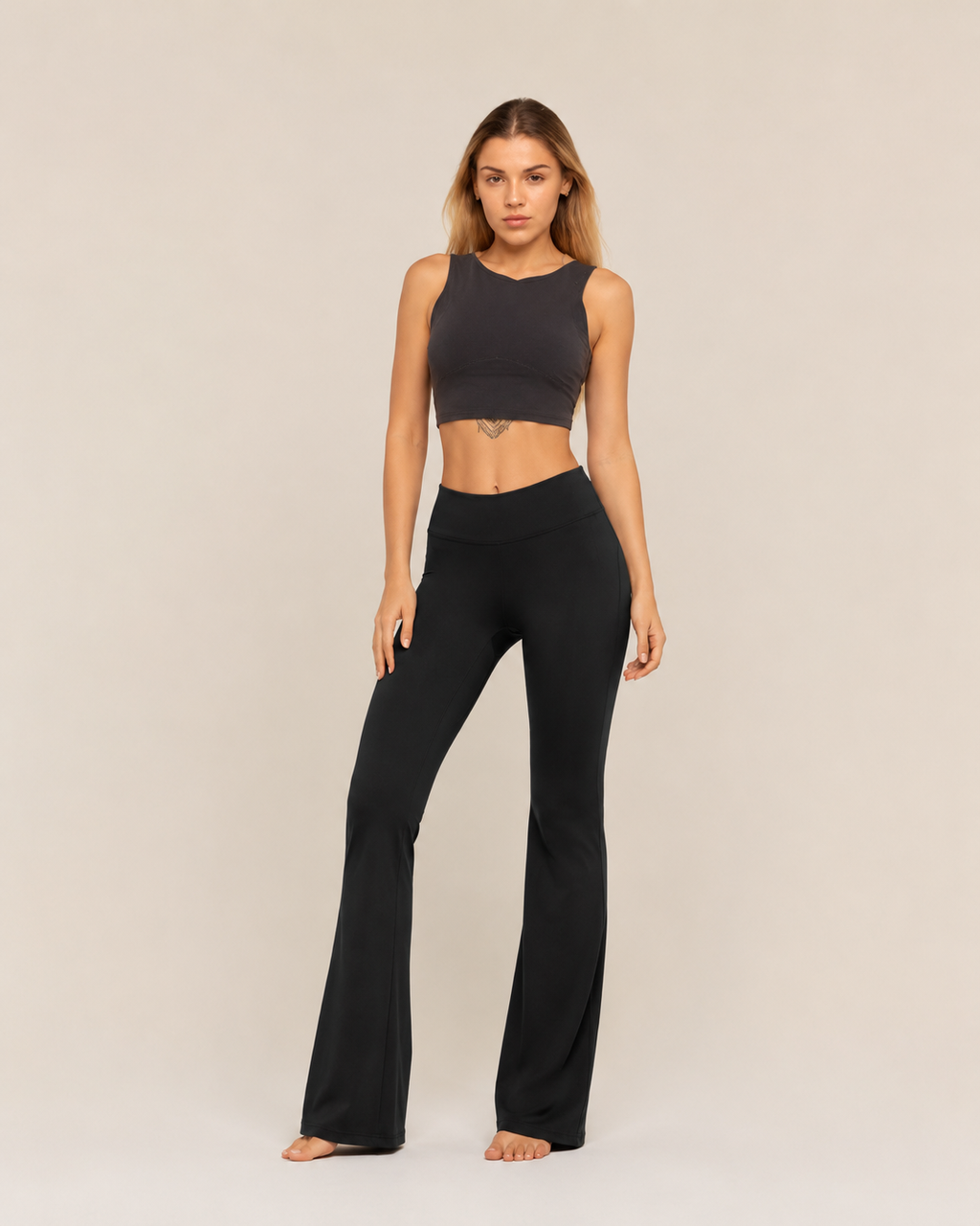 Aura Bootcut Leggings