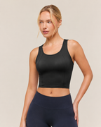 Aura Wide Strap Tank