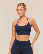 Allure Spaghetti Strap Bra