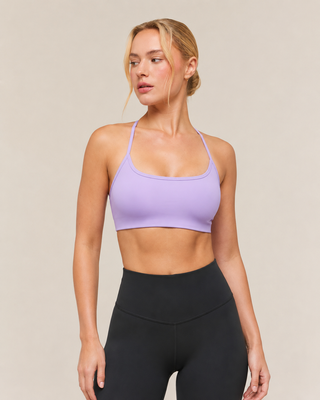 Allure Crisscross Cami
