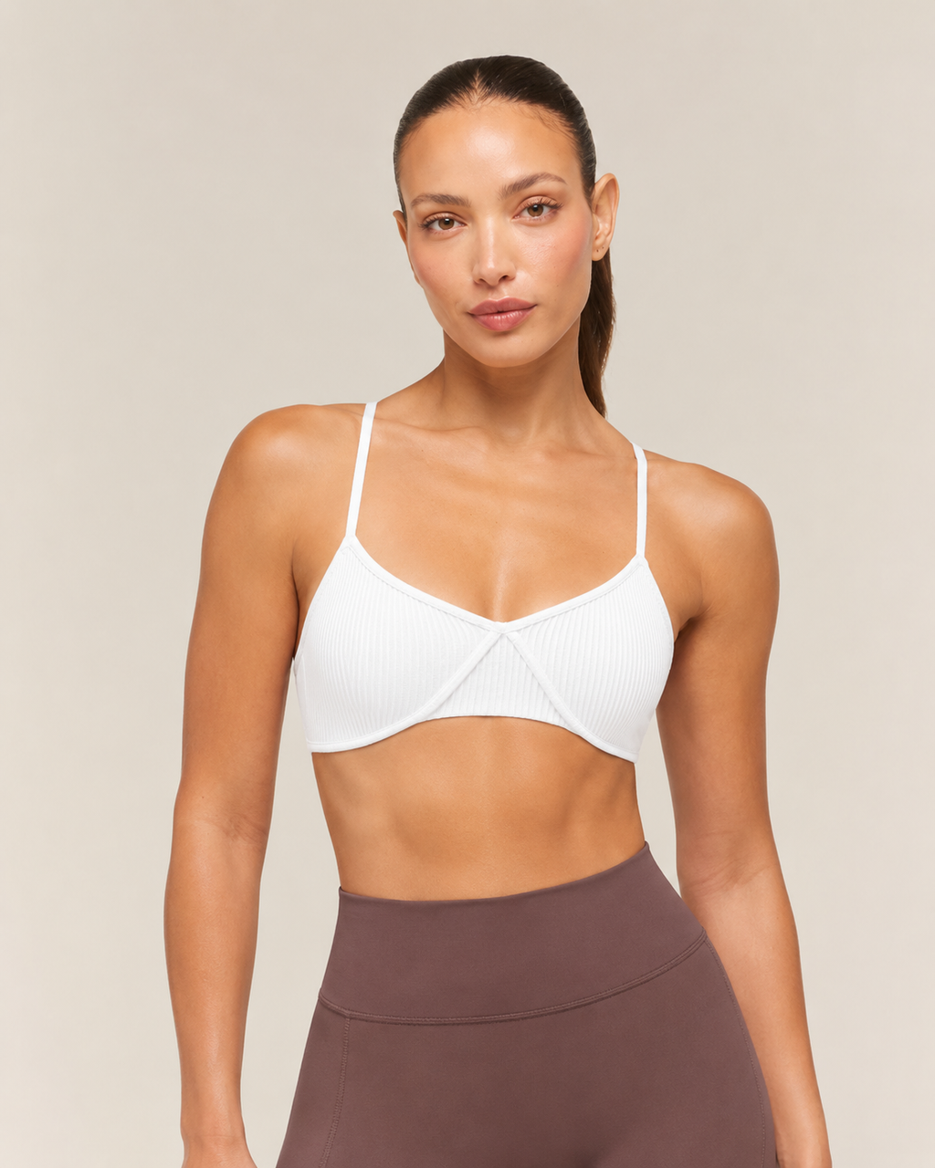 Allure Spaghetti Bra