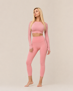 Ascend Cropped Leggings