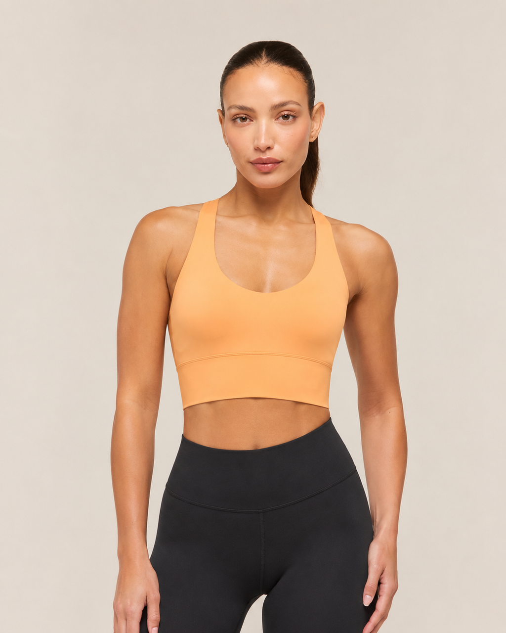 Ascend Crossback Bra