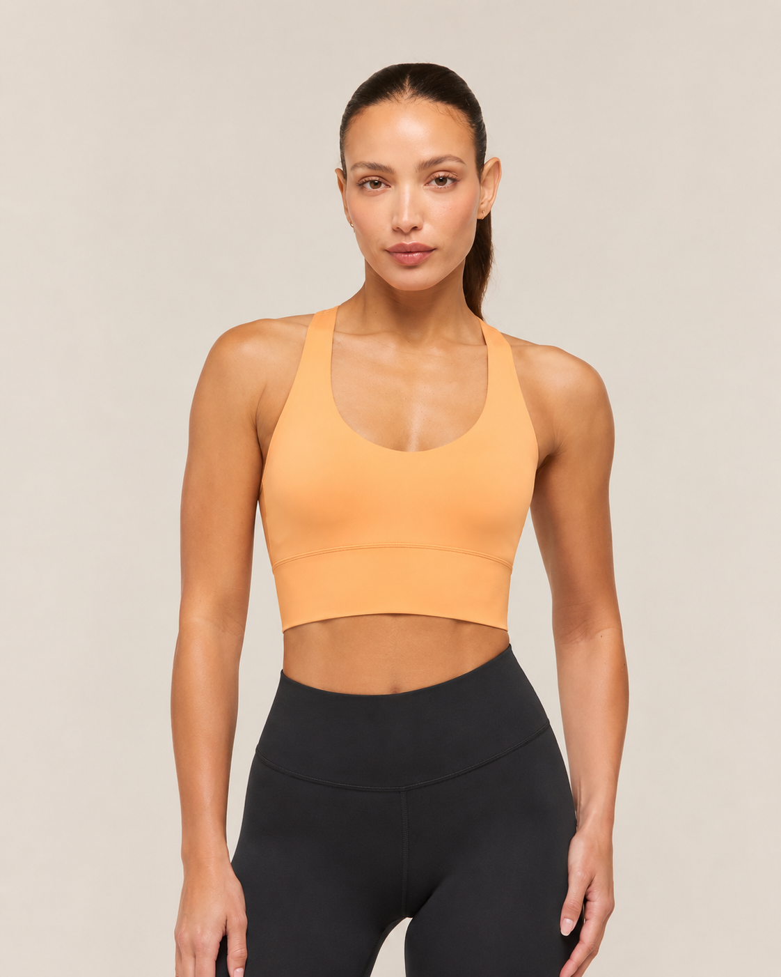 Ascend Crossback Bra