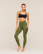Elevate High-Rise Leggings