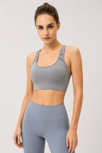 Aura Longline Bra