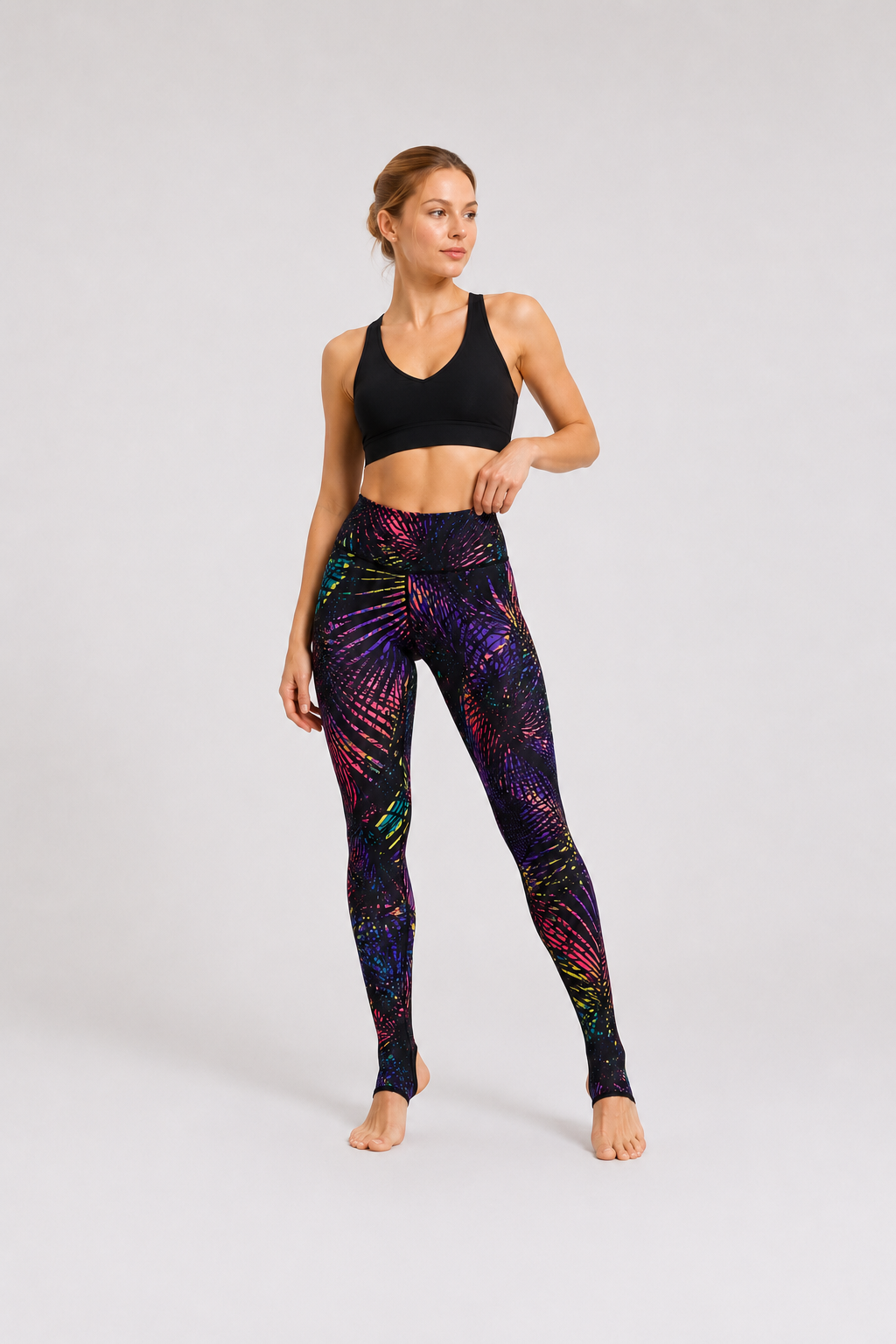 Momentum Stirrup Leggings