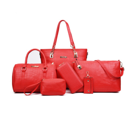 Gianna — Set de dos bolsos madre e hija